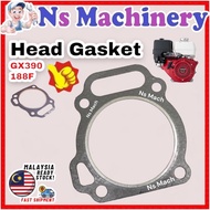 Gx390 Cylinder Head Gasket / Honda Gx390 Engine Head Gasket 188