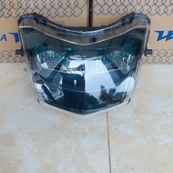 Đèn zinpat pha led 2 tầng wave suruma đủ màu sắc giành cho Wave 110cc Wave 50cc-100cc. Bảo hành 6 th