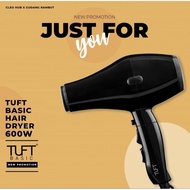 Hairdryer Tuft Basic Hairdryer Original 600w Hair Dryer Tuft