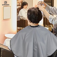 [SONONIA] Barber Cape Hair Cutting Accessories Hair Dye Cape Short Makeup Cape Haircut
