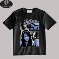 Tshirt New Jeans Hanni Cotton Combed 24s