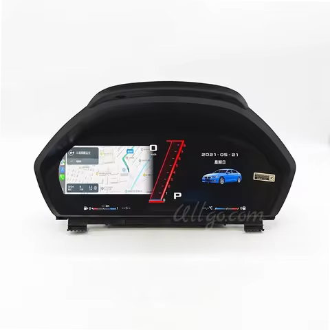 Digital Cluster for BMW F30/F31/F32/F33/F34/F35/F36 Virtual Cockpit Upgrade