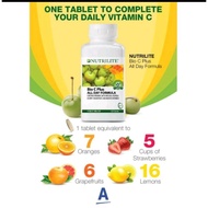 Amway NUTRILITE Bio C Vitamin C Plus 60/120 ORIGINAL HQ✅