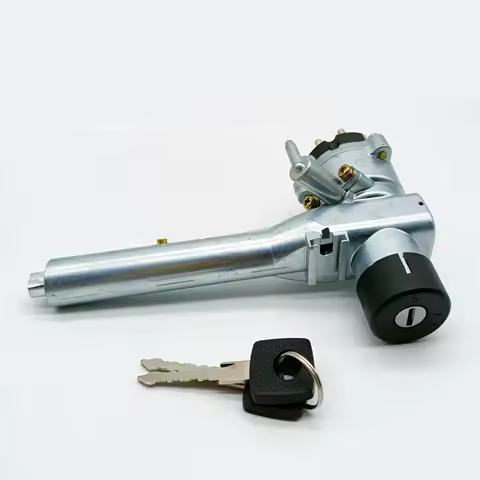 New Car Ignition Lock Cylinder Switch with Key 601 545 02 08 0004600284 For Mercedes BENZ Bus 207-31