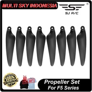 Bright - Original Sjrc F5 F5S Pro Plus Drone Propeller