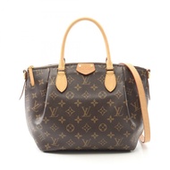 LOUIS VUITTON Turenne PM 單肩包 手提包 M48813 Monogram 帆布 二手 女士 LV