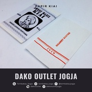 Kertas Lintin9 Ambre Manis Cap Kyai KIAI Bisa Beli Per Ikat Press Bal
