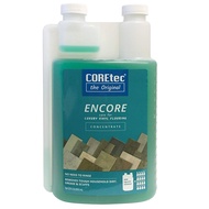 ENCORE 03Z78 Floor Cleaner Care for Luxury Vinyl Flooring Concentrate 32 oz (Refills 16x) ENCORE 03Z