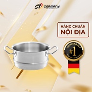 Fissler Profi Original Collection 20cm steaming basket made in Germany, high-end luxury steaming bas