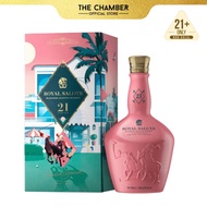 Royal Salute 21 Years Old Miami Polo Limited Edition 2024 Whisky (700ml)