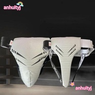 AHTY Groin Cup, PU Leather Thickening Groin Guard, Polyester Cloth Groin Protection Gear