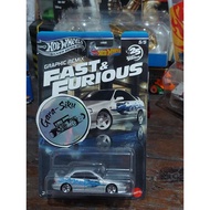 HOT WHEELS FAST AND FURIOUS ACURA INTEGRA SEDAN GSR GRAPHIX REMIX