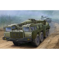 Trumpeter 1/35 01019 Soviet (9P117M1) Launcher with R17 Rocket of 9K72 Missile Complex "Elbrus" (Scu