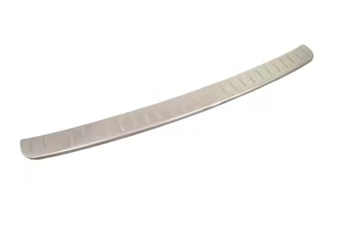 Chrome Rear Bumper Guard Plate For BMW X3 F25