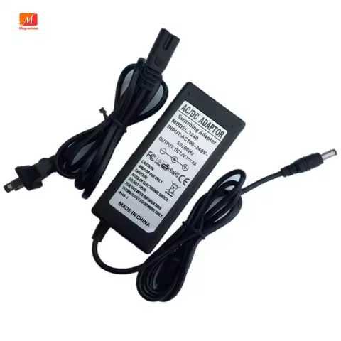 12V 4A Power Cord Adapter For KORG SP250 LP350 micro ARRANGER Keyboard Synthesizer Arranger Keyboard