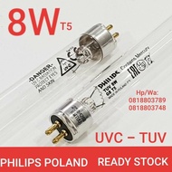 Uvc 8W T5/TUV 8W T5 PHILIPS Poland