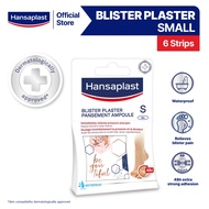 Hansaplast Blister Plaster Small (Toe) 6's