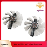 95MM Cooler Radiator Cooling Fan for Sapphire NITRO RX5500 RX 5500XT 8GB FD10015M12D ARGB 95MM 8GB G