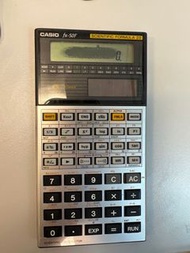 Casio FX-50F 計算機(考試專用) Calculator (for Examinations)