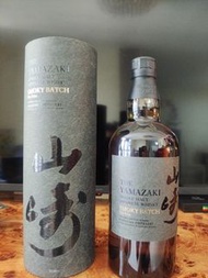 山崎 Yamazaki Smoky Batch