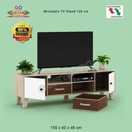 Meja TV / Rak TV 150cm / Meja TV minimalis