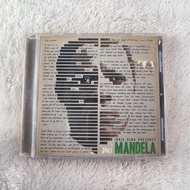 Import Z776 Idris Elba Mi Mandela CD Album C0103 On Hand