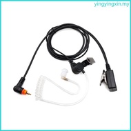 YIN Walkies Talkies Headset with PTT Mic for SL1M SL2M SL1K SL2K SL300 SL500 SL1600 SL2600 SL4000 Ai