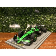 1/43 Spark Kick Sauber C45 Nico Hulkenberg 3rd 2025 S9578 [MG