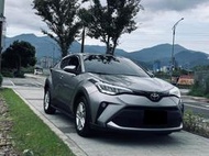 2020 Toyota CHR 1.2 ⭕認證車  1.2省油省稅五門小休旅 車況超優 無事故泡水