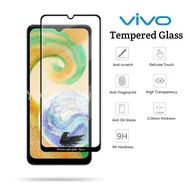 LAYAR TG Clear 5D Full Screen Vivo Y30 Y30i Y50 Y50i Y36 Y35 Y51 Y51a Y51s Y100 Y200 Y77 Y77s Y77e Y