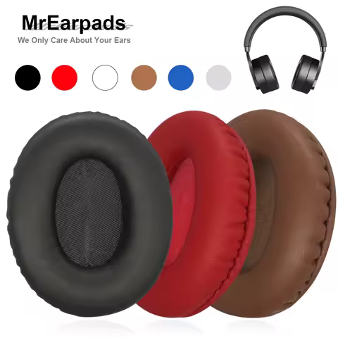 Sound BlasterX H6 Earpads For Creative Sound BlasterX H6 Headphone Ear Pads Earcushion Replacement