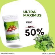ULTRA MAXIMUS Ultra Slim pelangsing badan original ampuh menurunkan berat badan Diet Pembakar Lemak 
