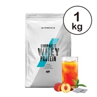 [英國 MyProtein] 濃縮乳清蛋白-水蜜桃冰茶 (1kg/包)-[英國 MyProtein] 濃縮乳清蛋白-水蜜桃冰茶 (1kg/包)