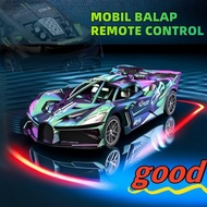 Inti Korderst Rc Drift Mobil Balap Remote Control 1/18 Rc Drift Dengan