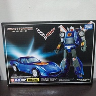 Takara Tomy Transformers Masterpiece MP-25 Tracks Chevrolet Corvette Stingray C3