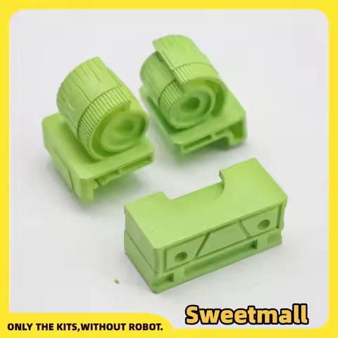 3D DIY Upgrade Kit Knee Waist For Studio Series SS86 Devastator Accessories