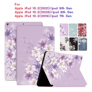 For iPad 10.2 2021 2020 2019 iPad 9th 8th 7th Generation A2603 A2604 A2428 A2197 Fashion Tablet Prot