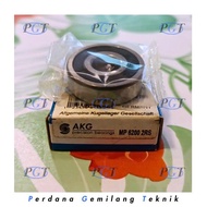 Ball Bearing 6200 2RS AKG