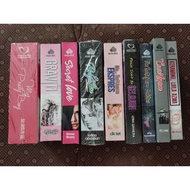 Novel baru terbitan Kaseh Aries