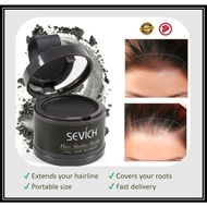 *SEVICH* Hair Shadow Concealer Powder (4g) * FAST SHIPPING * WATERPROOF * CONCEAL HAIR ROOTS * PORTA