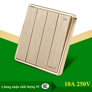 MIGING Wall Switch 4 Premium Switches - AT4