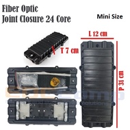 Fiber Optic Joint Closure 24 Core / Joint Closure FO 24 Core FTTH Fiber Box