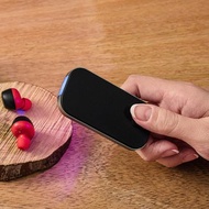 健康科技【台灣製】超薄型UVC殺菌機-黑(5秒殺菌99.9%)原價1,680