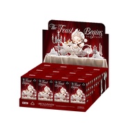 POP MART SKULLPANDA The Feast Begins Series Figures Blind Box