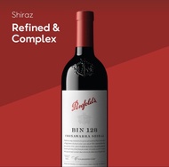 Penfolds Bin 128 庫納瓦拉設拉子紅酒