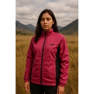 Ellesse Track Jacket Ellesse Windbreaker Jacket Tracktop Tracking Hiking Outdoor