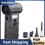 Violent Fan 130000RPM Powerful Dust Blower Rechargeable Turbo Fan Strong Mini Jet Fan for Cleaning T