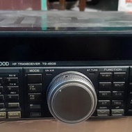 #Bekas! Radio Hf Kenwood Ts-450S Standar