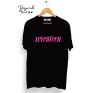 Seventeen kpop merch