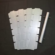 8kg empty dumbbell mold for home work